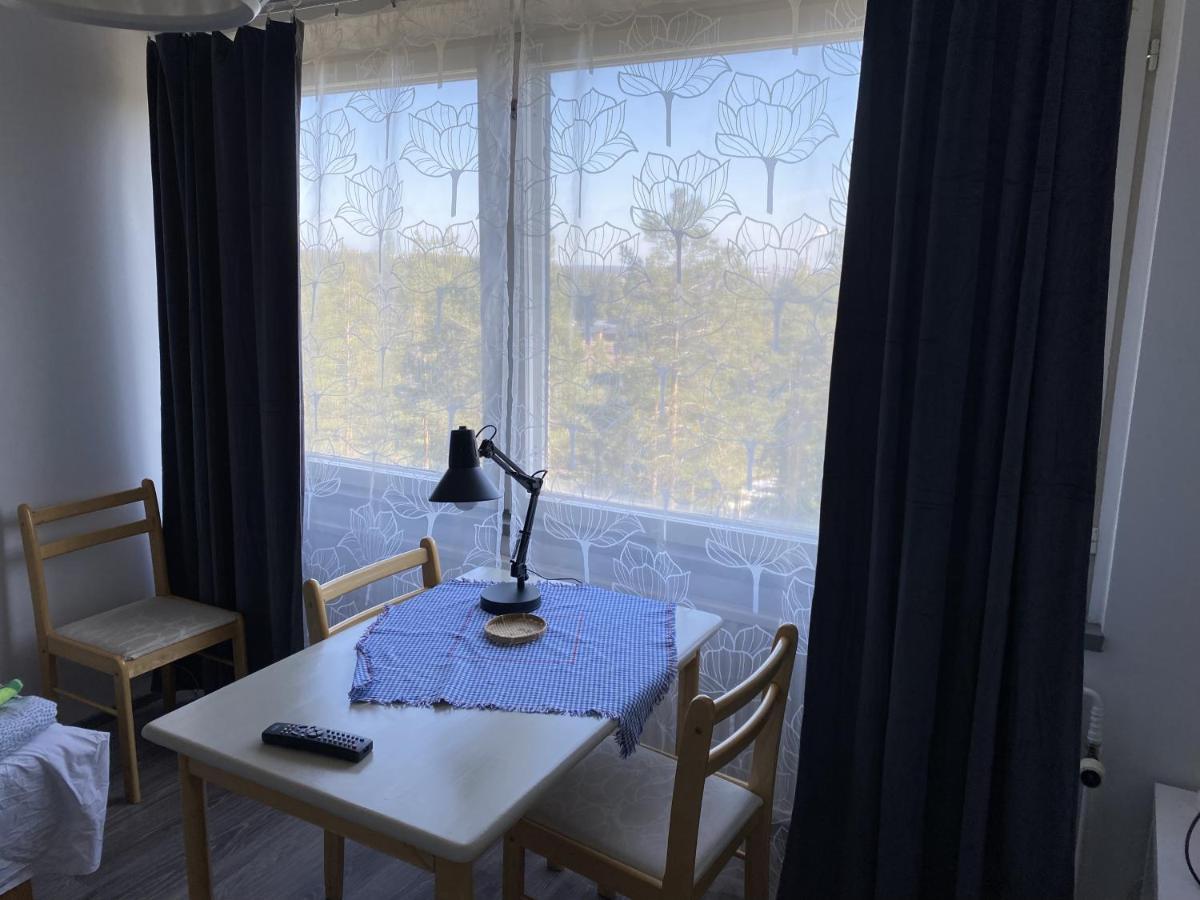 Kumpukuja Apartment Коувола Екстер'єр фото